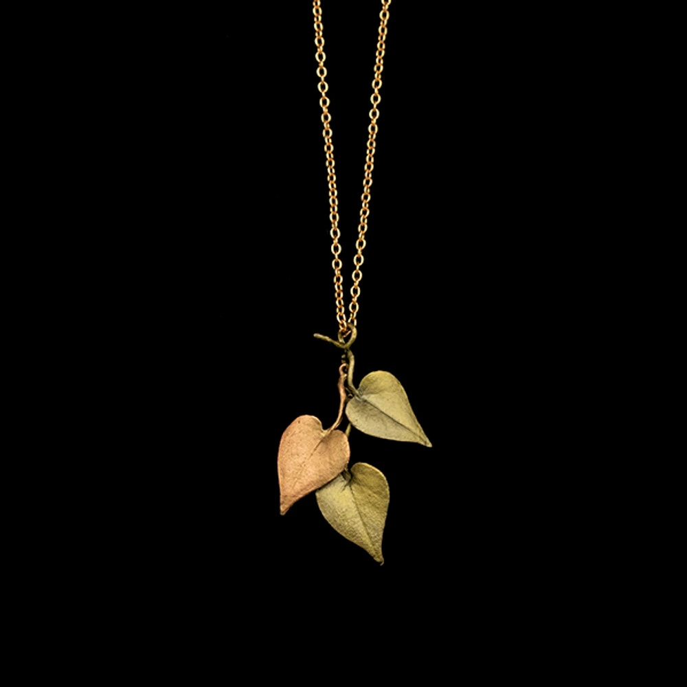 Sweet Potato Vine 18" Pendant 